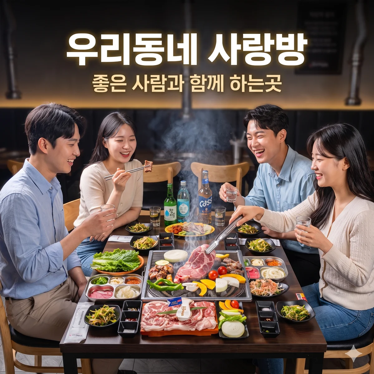 우리동네 사랑방